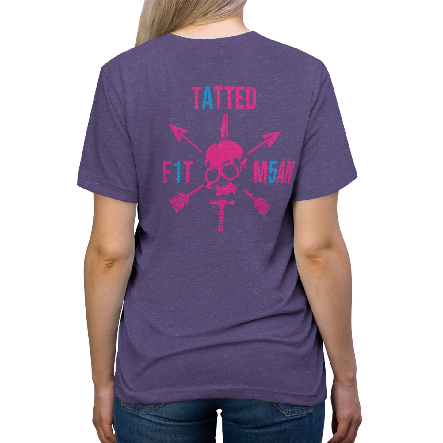 MFT Bright-Unisex Triblend Tee