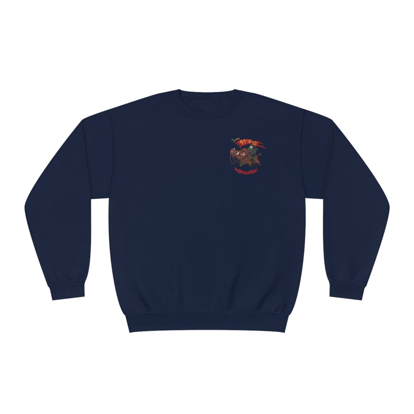 EOD Hog Front® Crewneck Sweatshirt