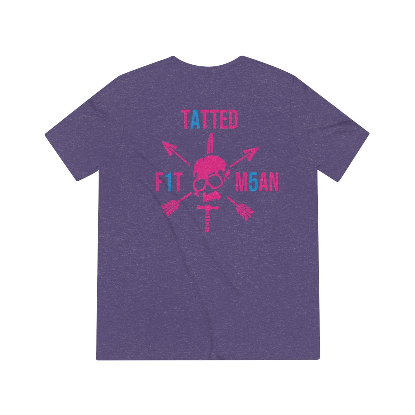 MFT Bright-Unisex Triblend Tee