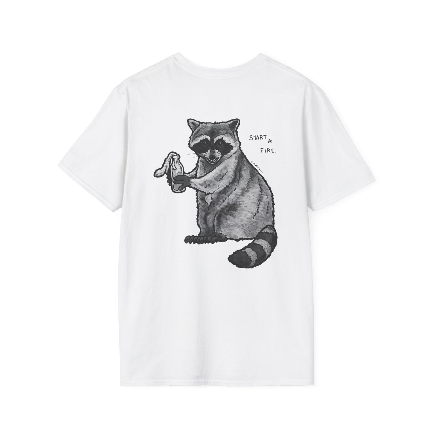 D35 Unisex Softstyle T-Shirt
