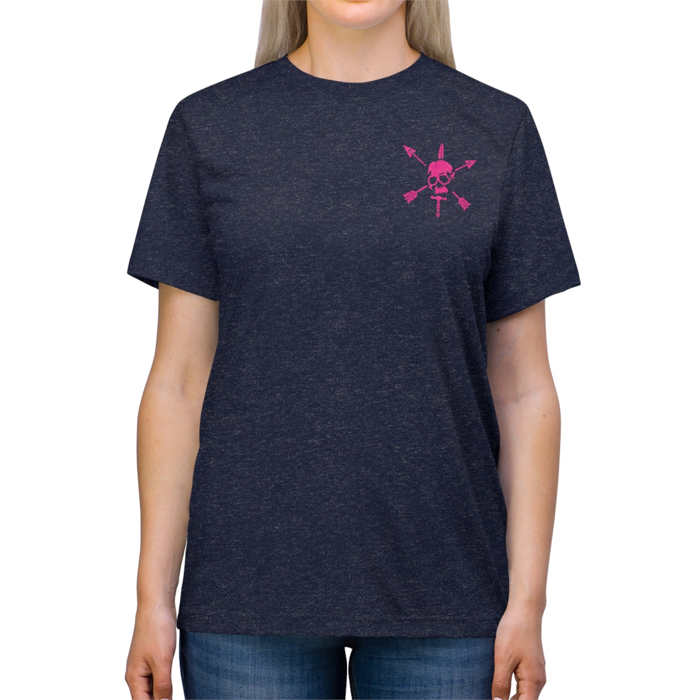 MFT Bright-Unisex Triblend Tee