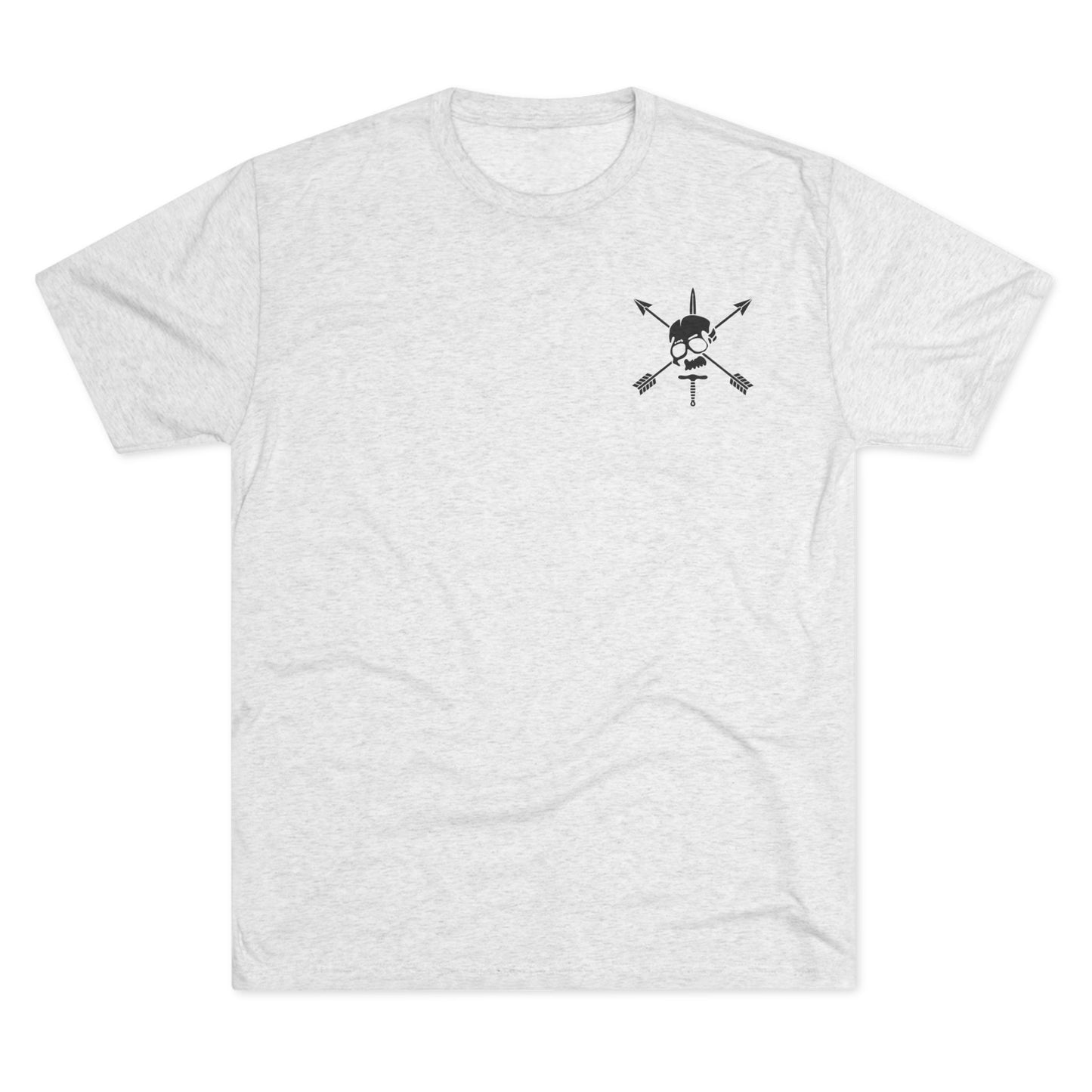 Tri-Blend A15 American Tattoo Inspired