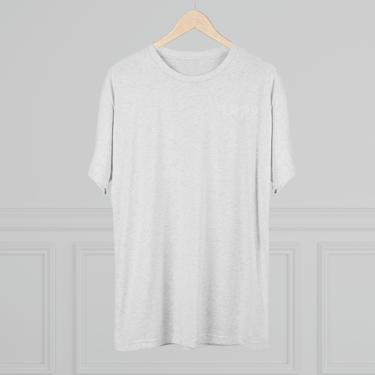 Unisex Tri-Blend Crew Tee