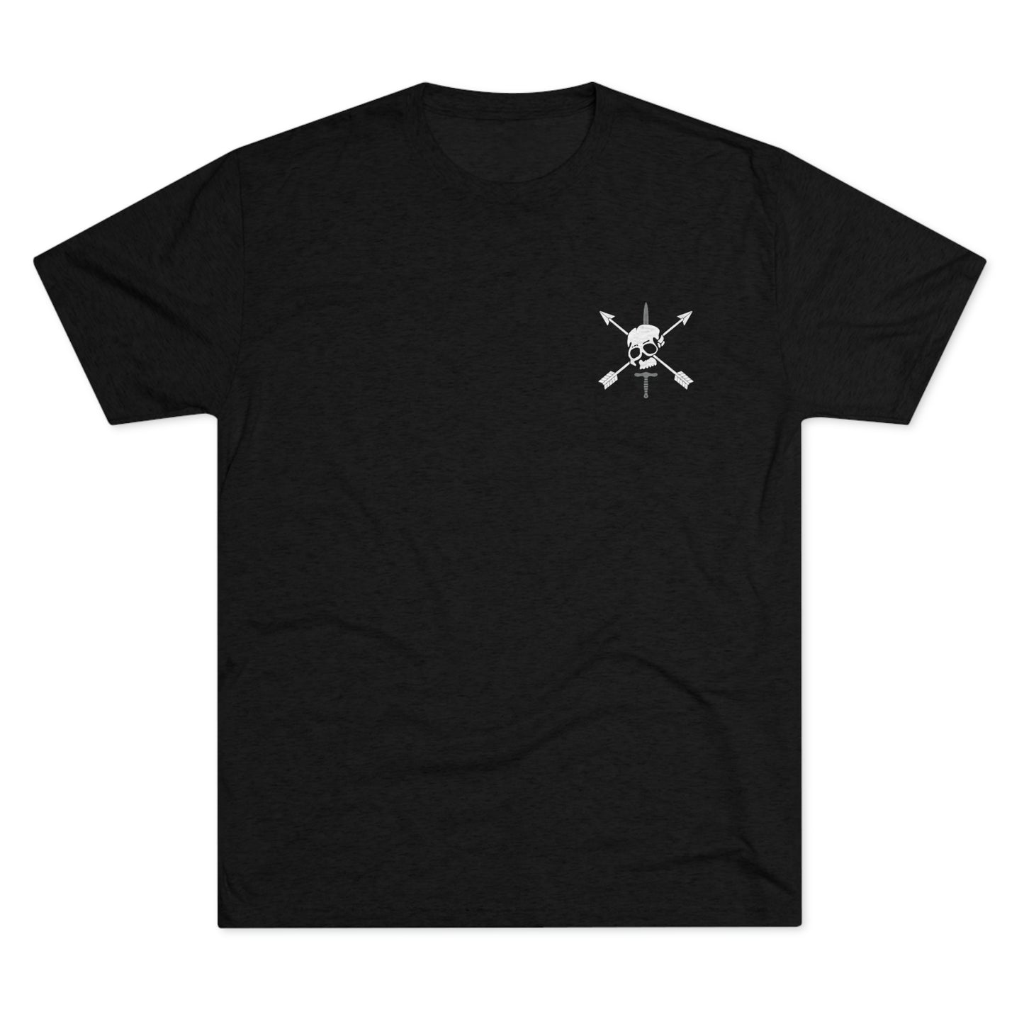 Troop 2Unisex Tri-Blend Crew Tee