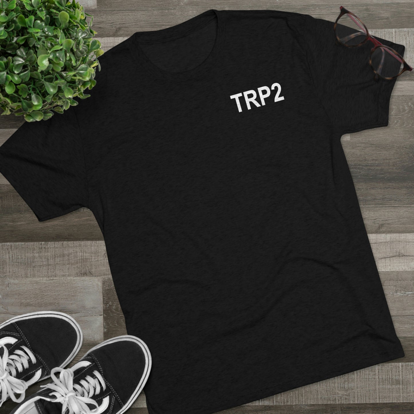 Unisex Tri-Blend Crew Tee