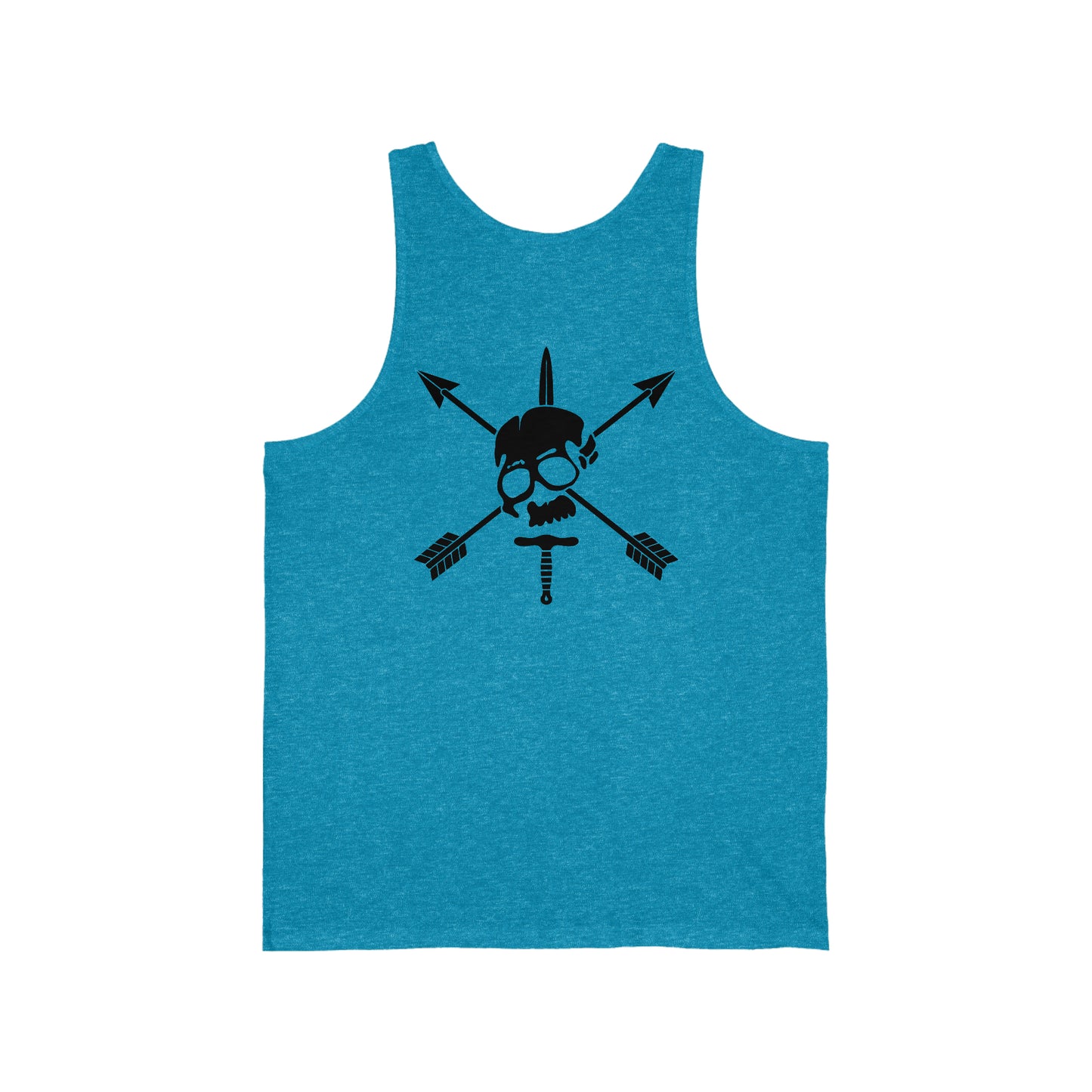 CRF Tank- Black Logo