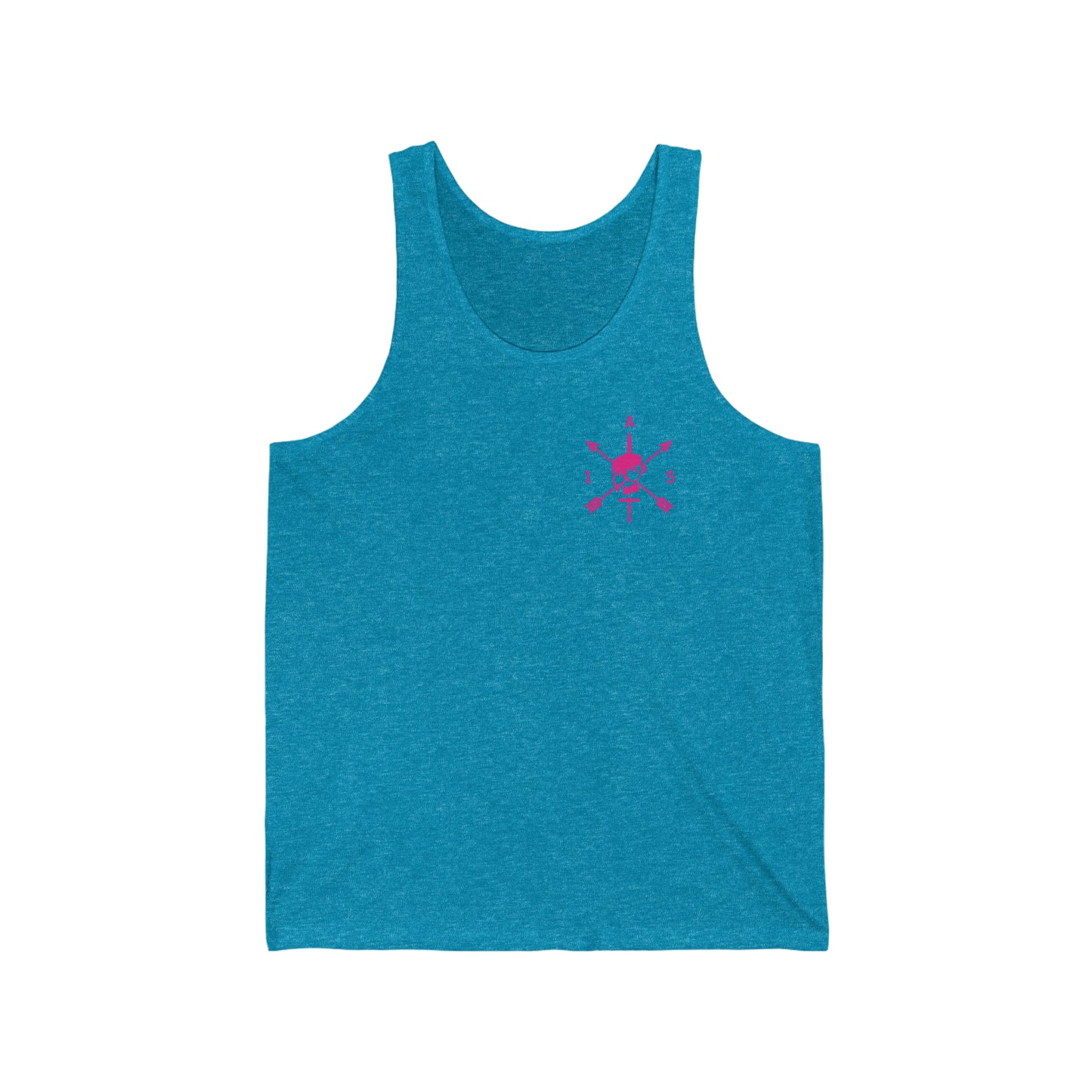 Unisex Jersey Tank- Open Late