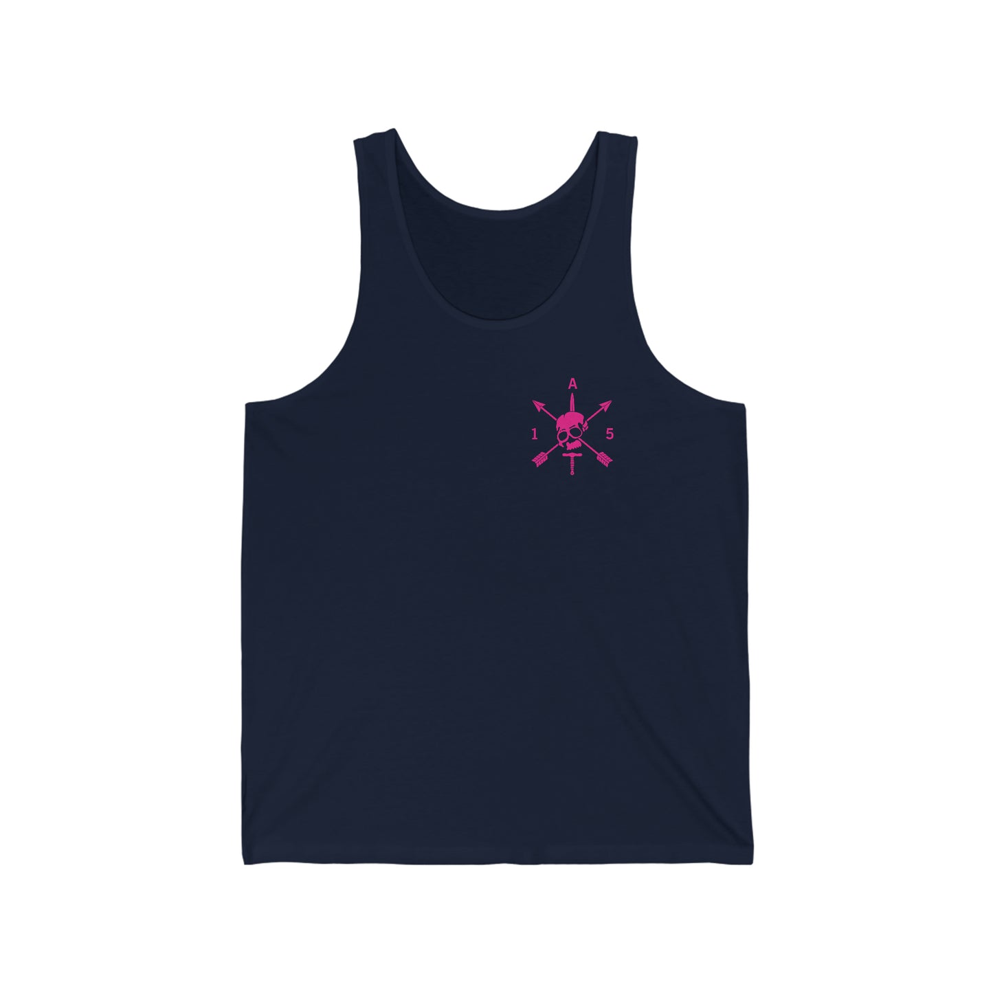 Unisex Jersey Tank- Open Late