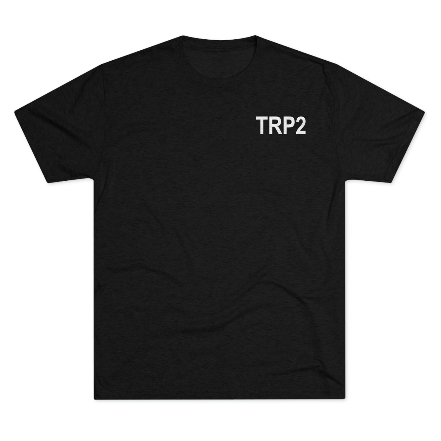 Unisex Tri-Blend Crew Tee