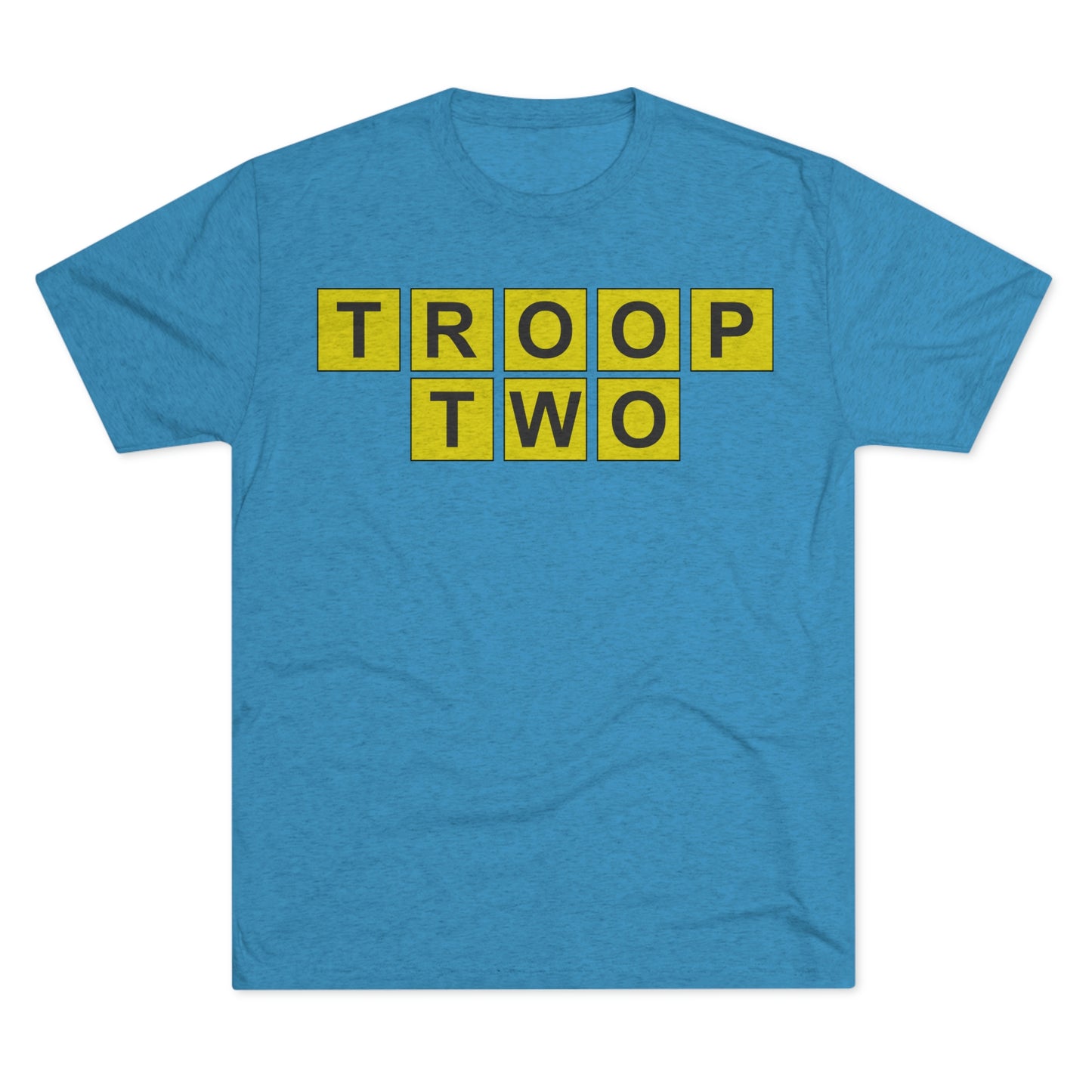 Unisex Tri-Blend Crew Tee