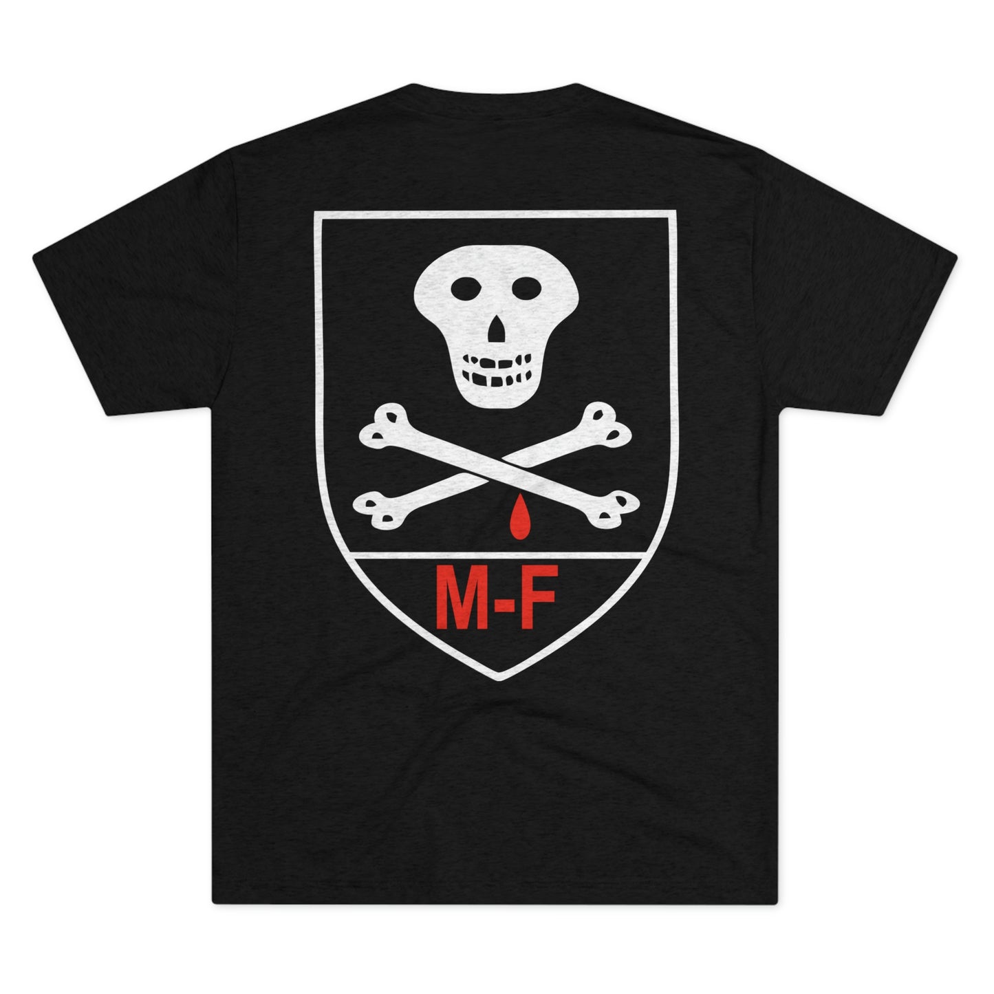 Unisex Tri-Blend Crew Tee