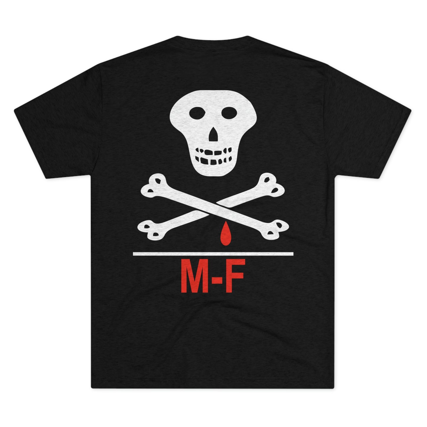 Unisex Tri-Blend Crew Tee