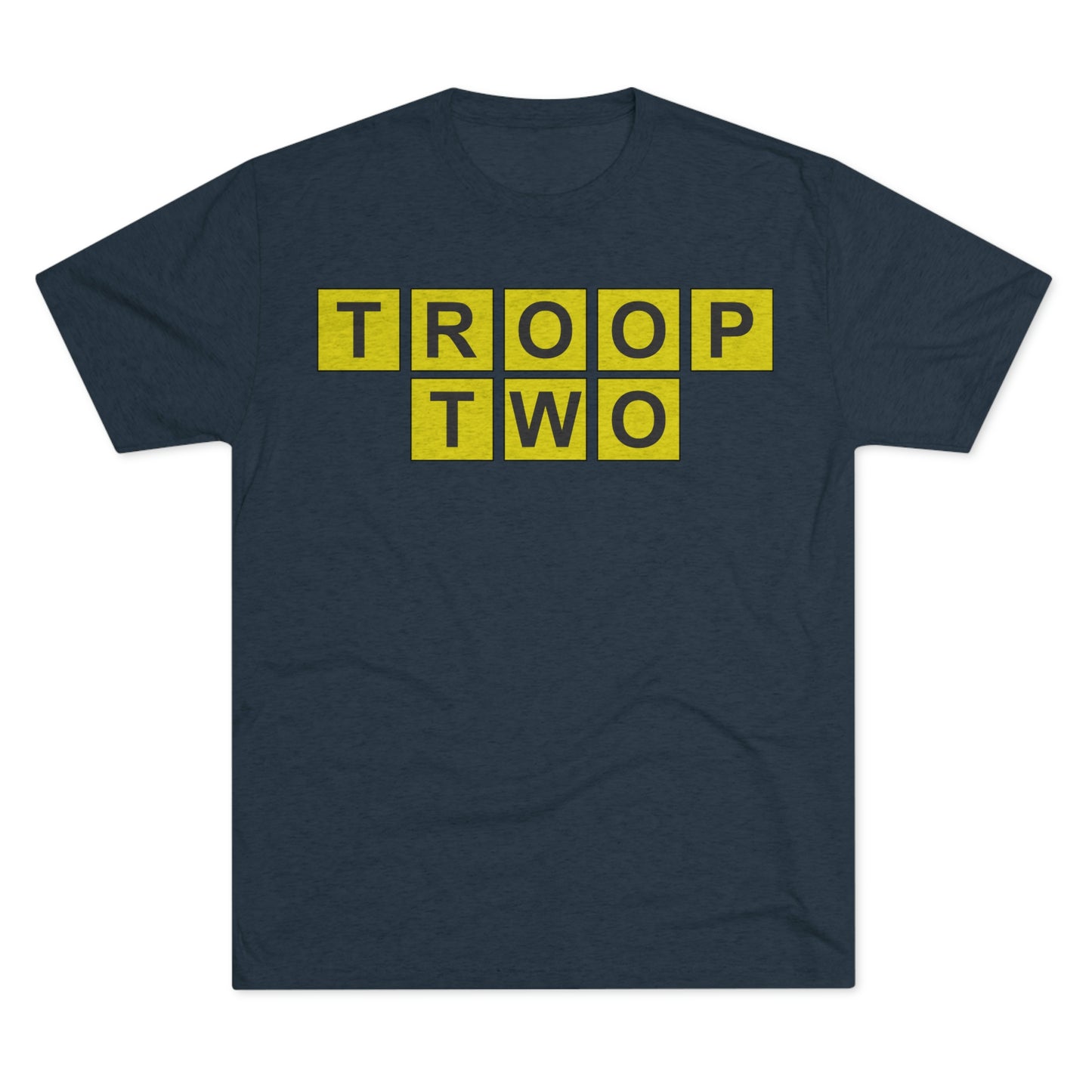 Unisex Tri-Blend Crew Tee