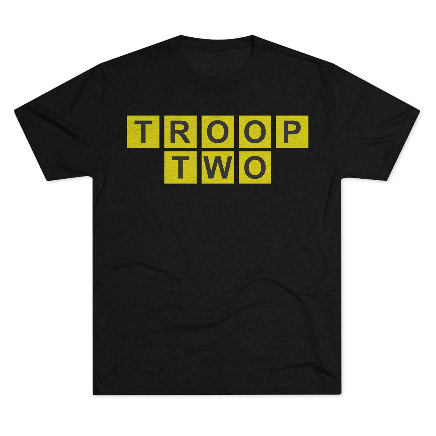 Unisex Tri-Blend Crew Tee