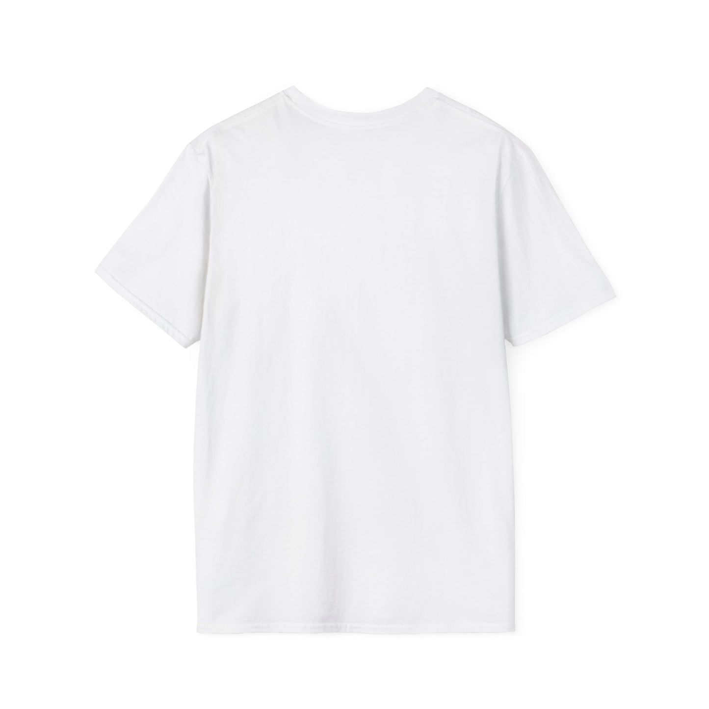 D35 Gildan Unisex Softstyle T-Shirt- Front Only