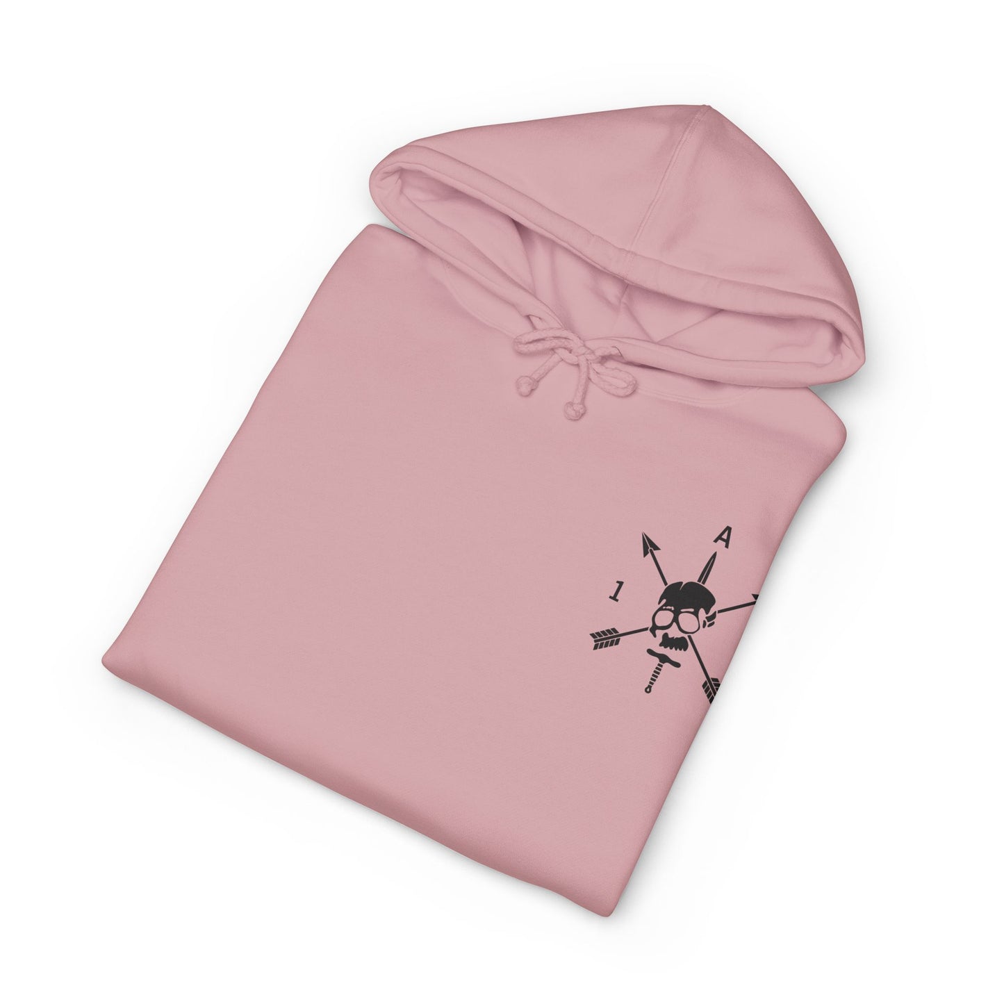 A15 Unisex Heavyweight Hooded Sweatshirt