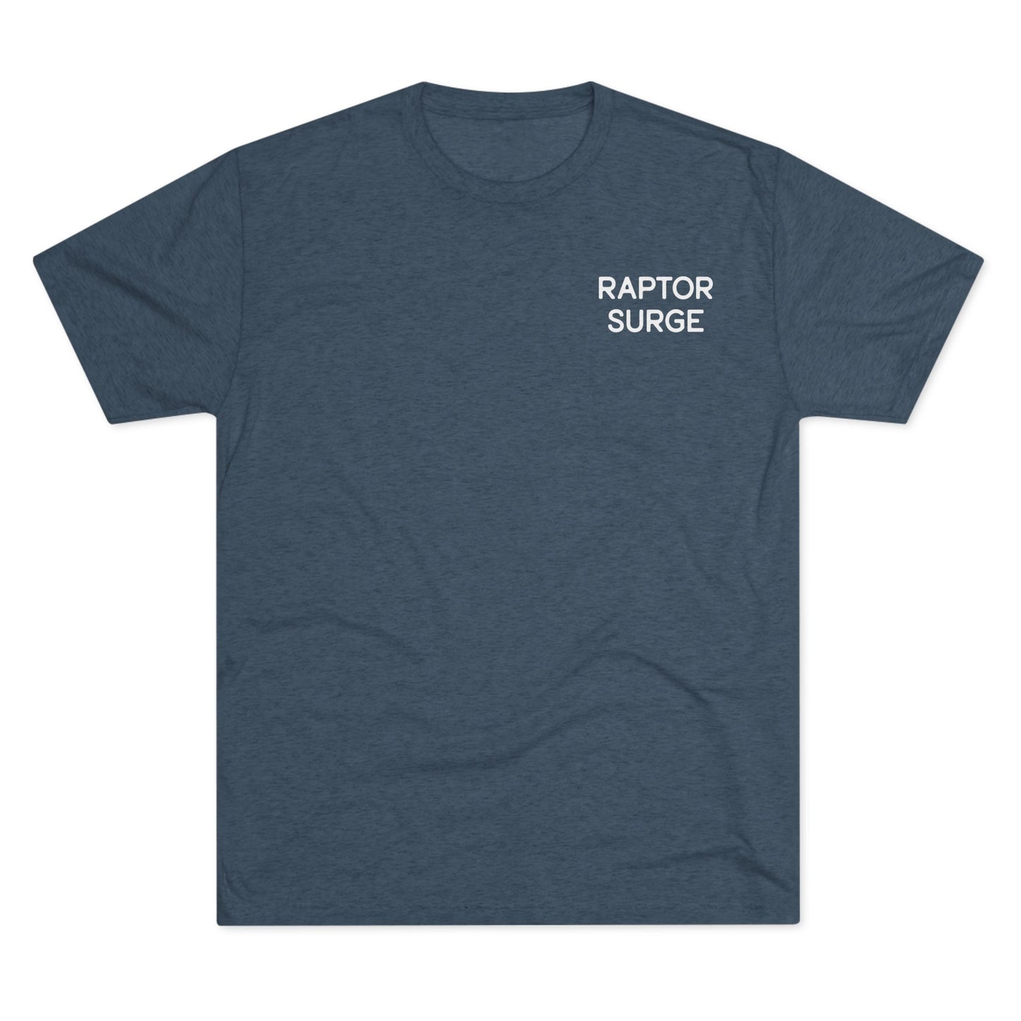 Troop One- Unisex Tri-Blend Crew Tee - Vengeance World Tour