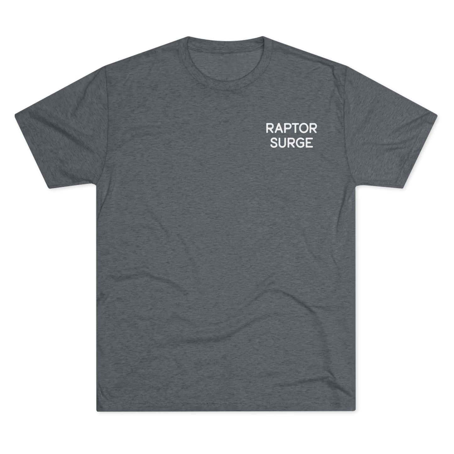 Troop One- Unisex Tri-Blend Crew Tee - Vengeance World Tour
