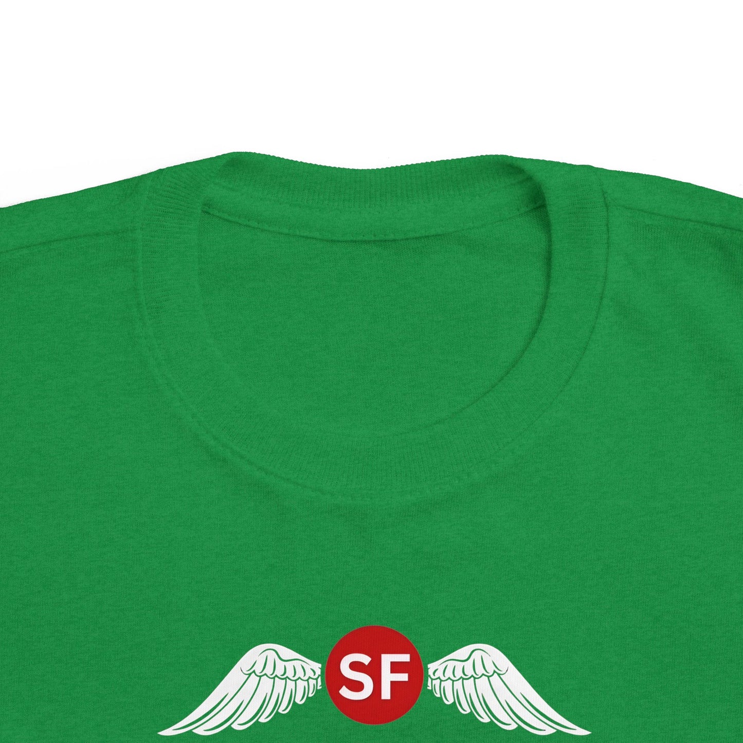Toddler's Fine Jersey Tee