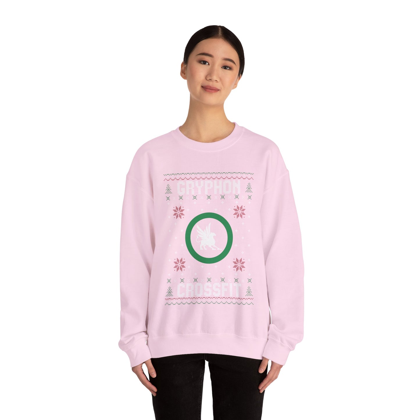 Gryphon Christmas Option 1