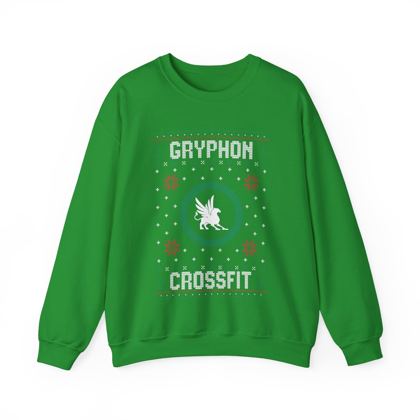 Gryphon Christmas Option 1