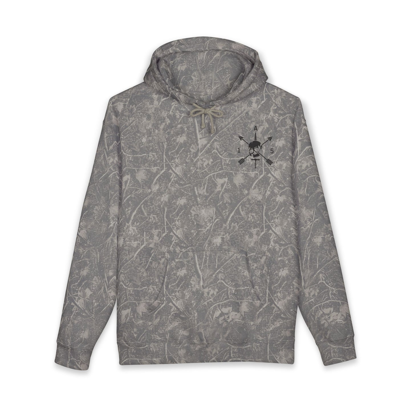 A15 Unisex Heavyweight Hooded Sweatshirt