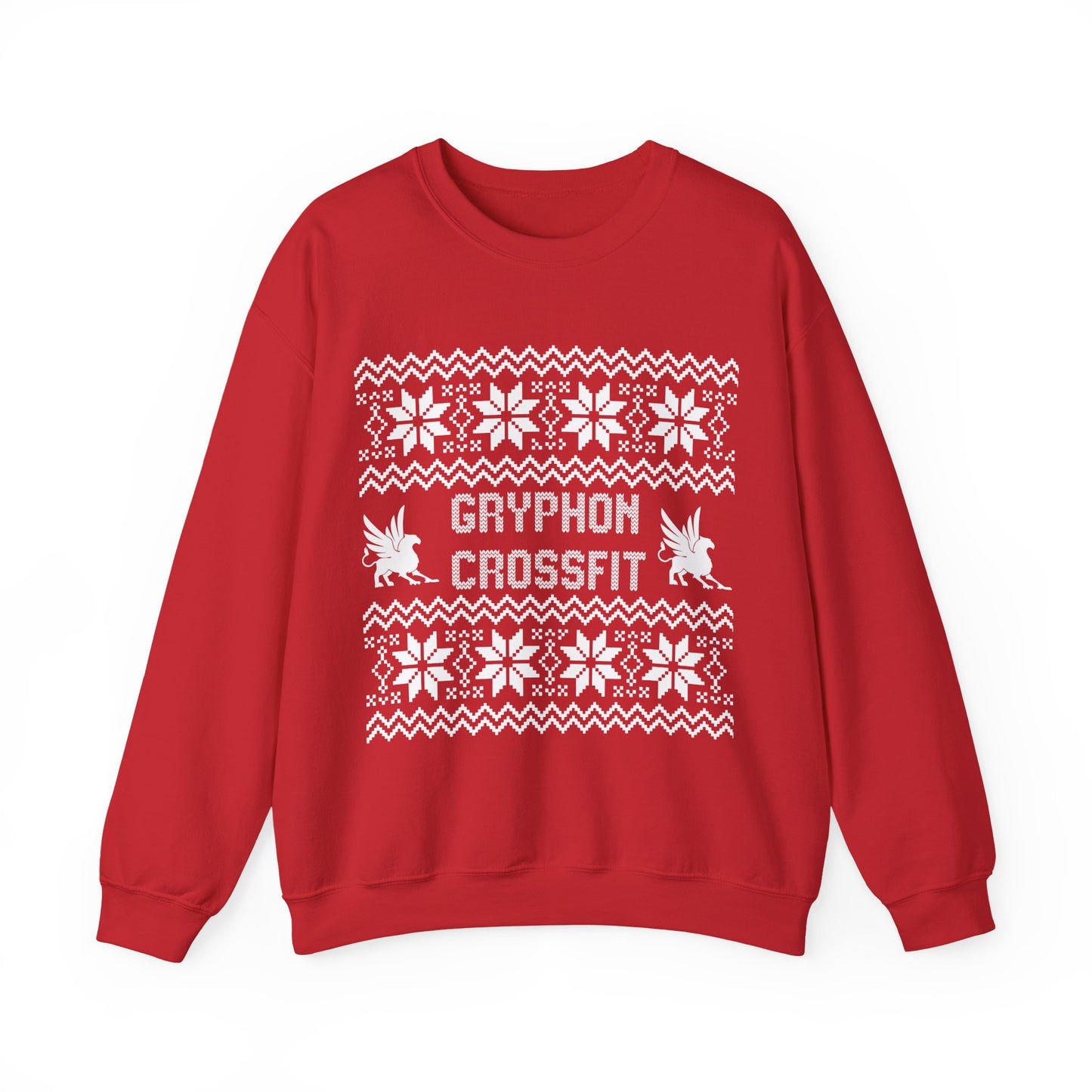 Gryphon Christmas Option 6