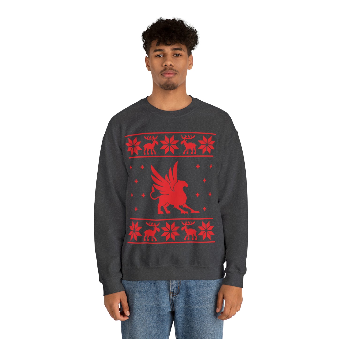 Gryphon Christmas Option 3