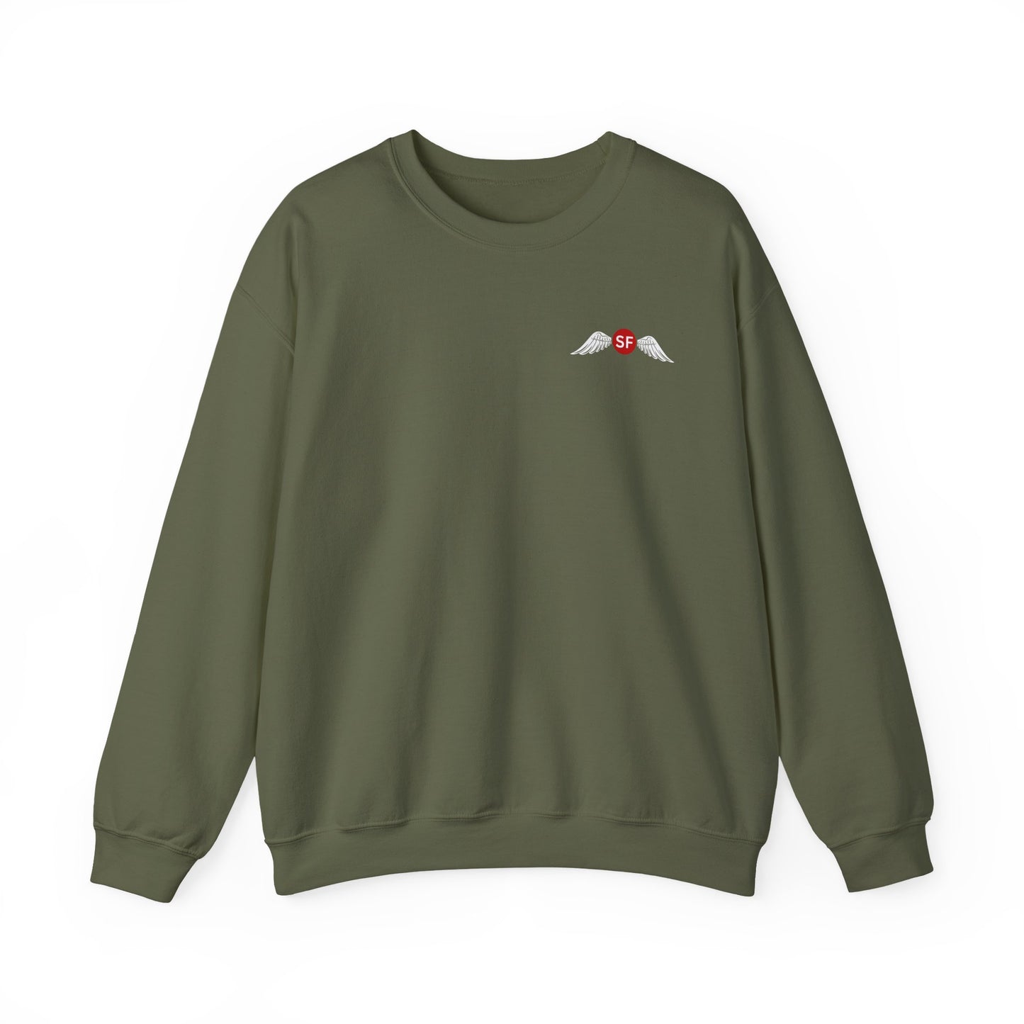 D35 Unisex Heavy Blend™ Crewneck Sweatshirt