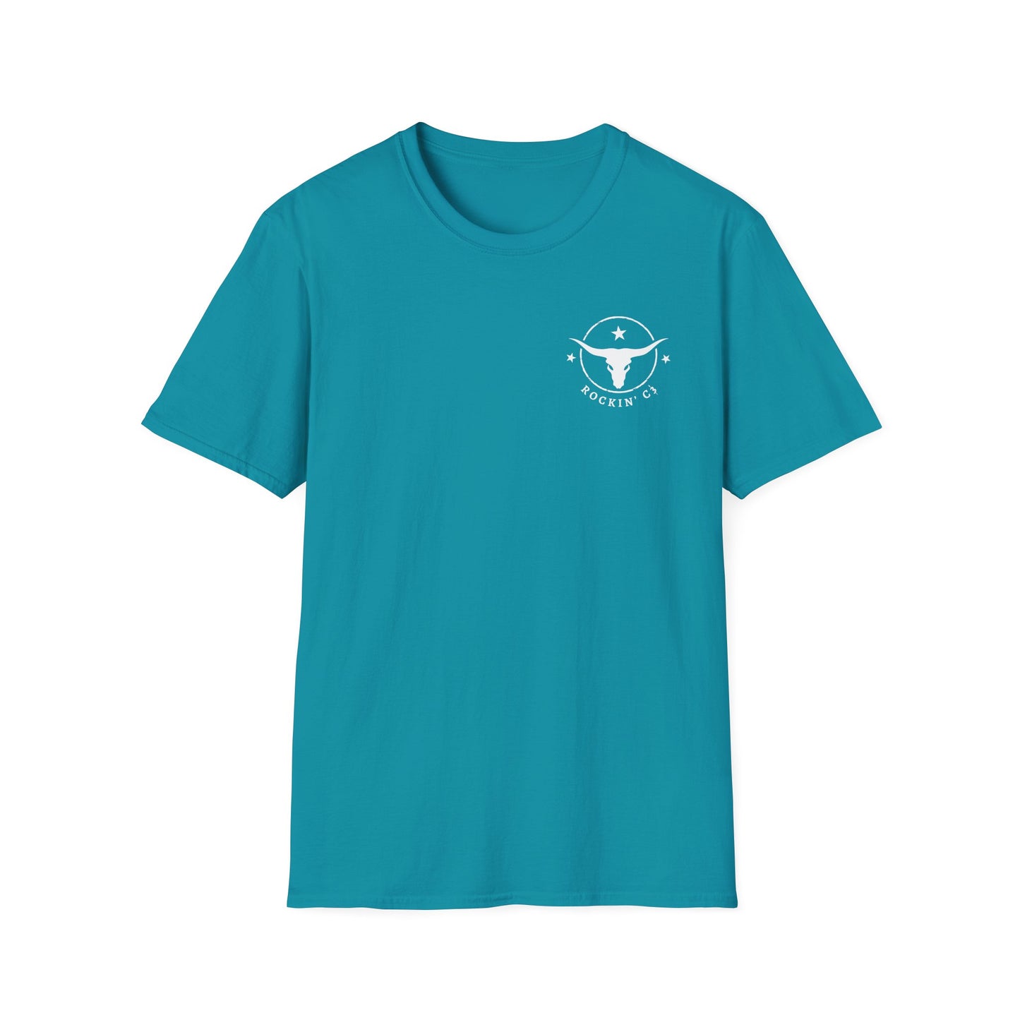 Sibling Logo Unisex Softstyle T-Shirt