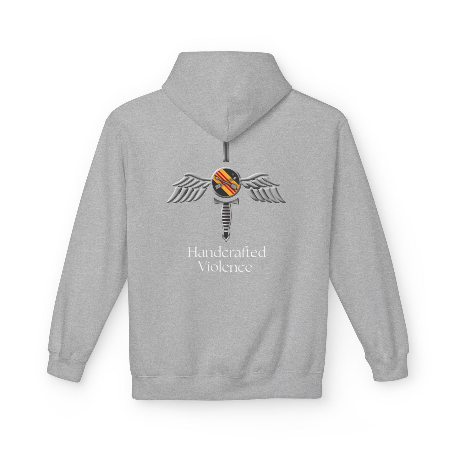 D35 Unisex Midweight Softstyle Fleece Hoodie