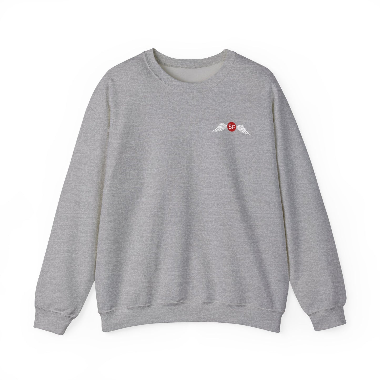 D35 Unisex Heavy Blend™ Crewneck Sweatshirt