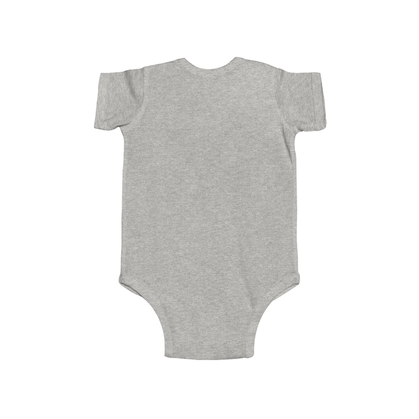 D35 Infant Fine Jersey Bodysuit