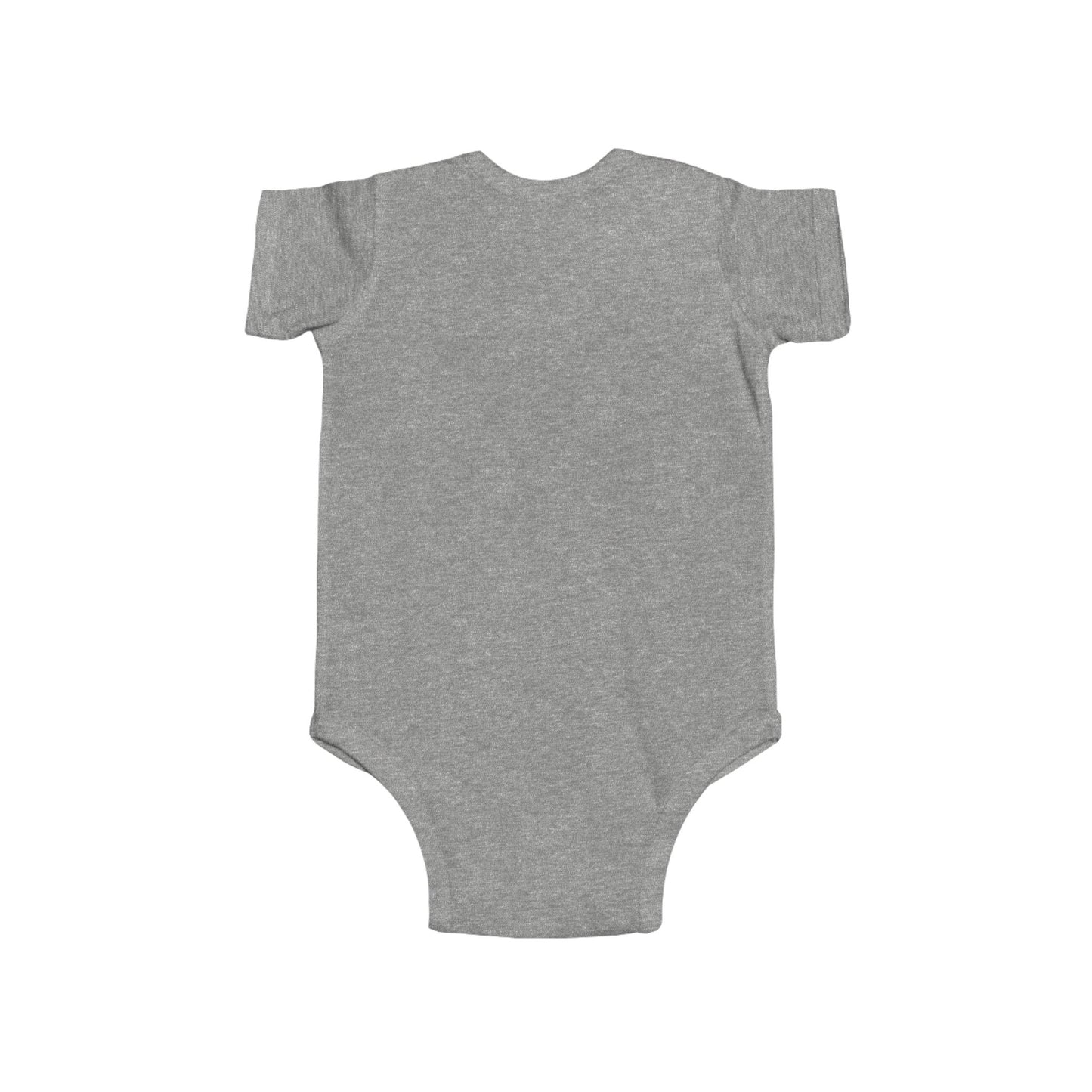 D35 Infant Fine Jersey Bodysuit