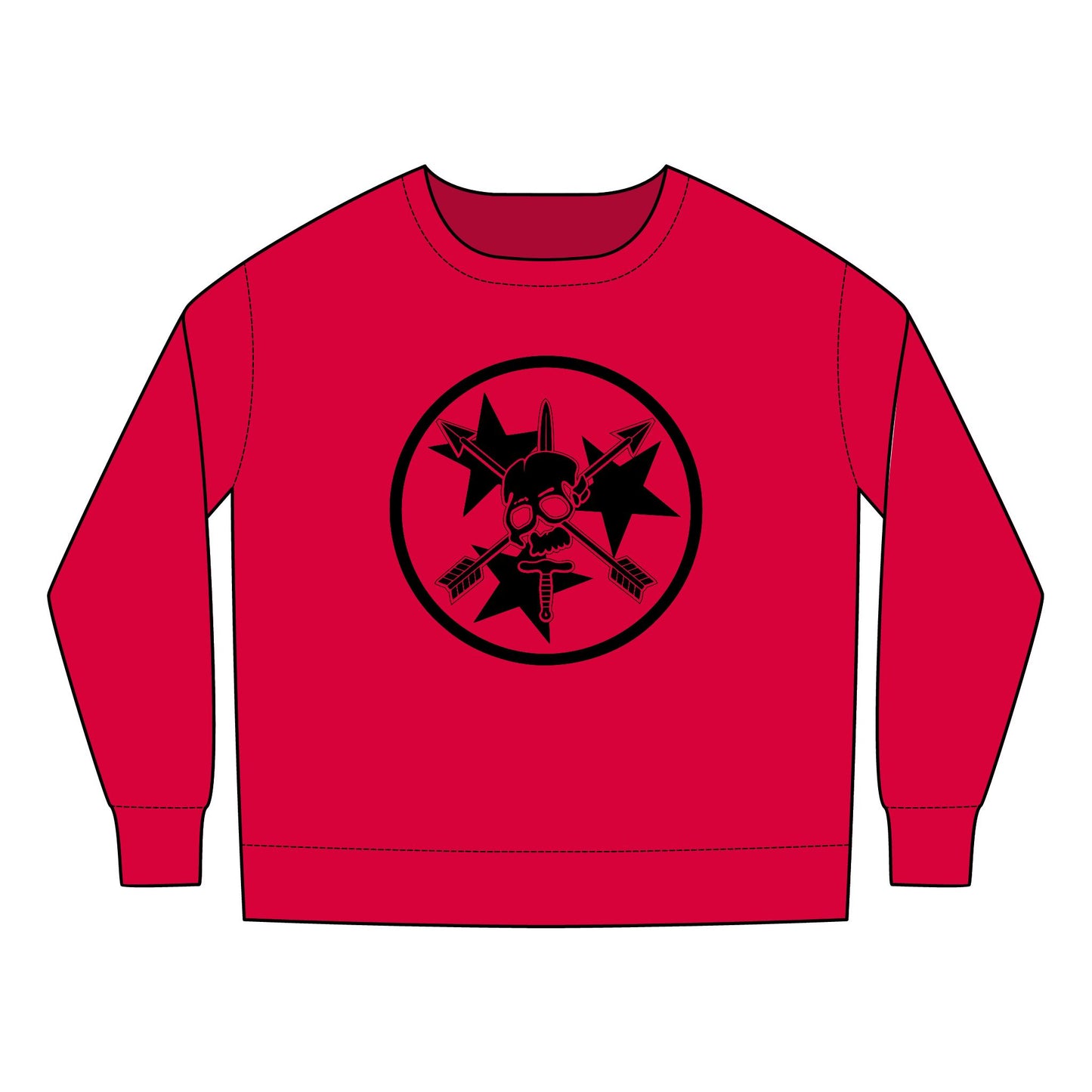 A15- Toddler Sweatshirt- Holiday 2024