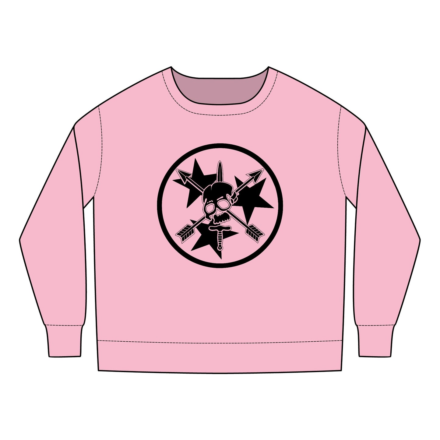 A15- Toddler Sweatshirt- Holiday 2024