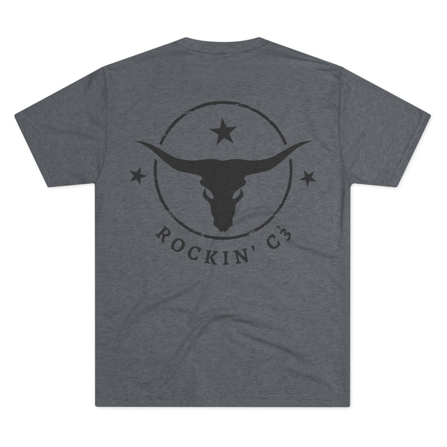 Sibling Unisex Tri-Blend Crew Tee