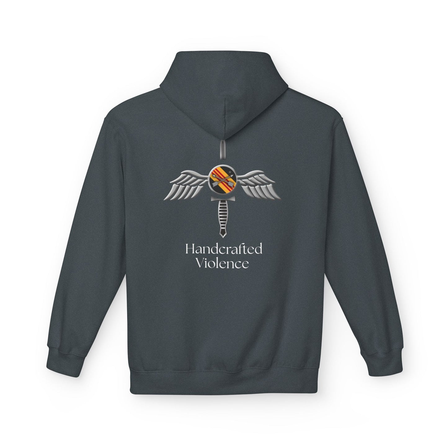 D35 Unisex Midweight Softstyle Fleece Hoodie