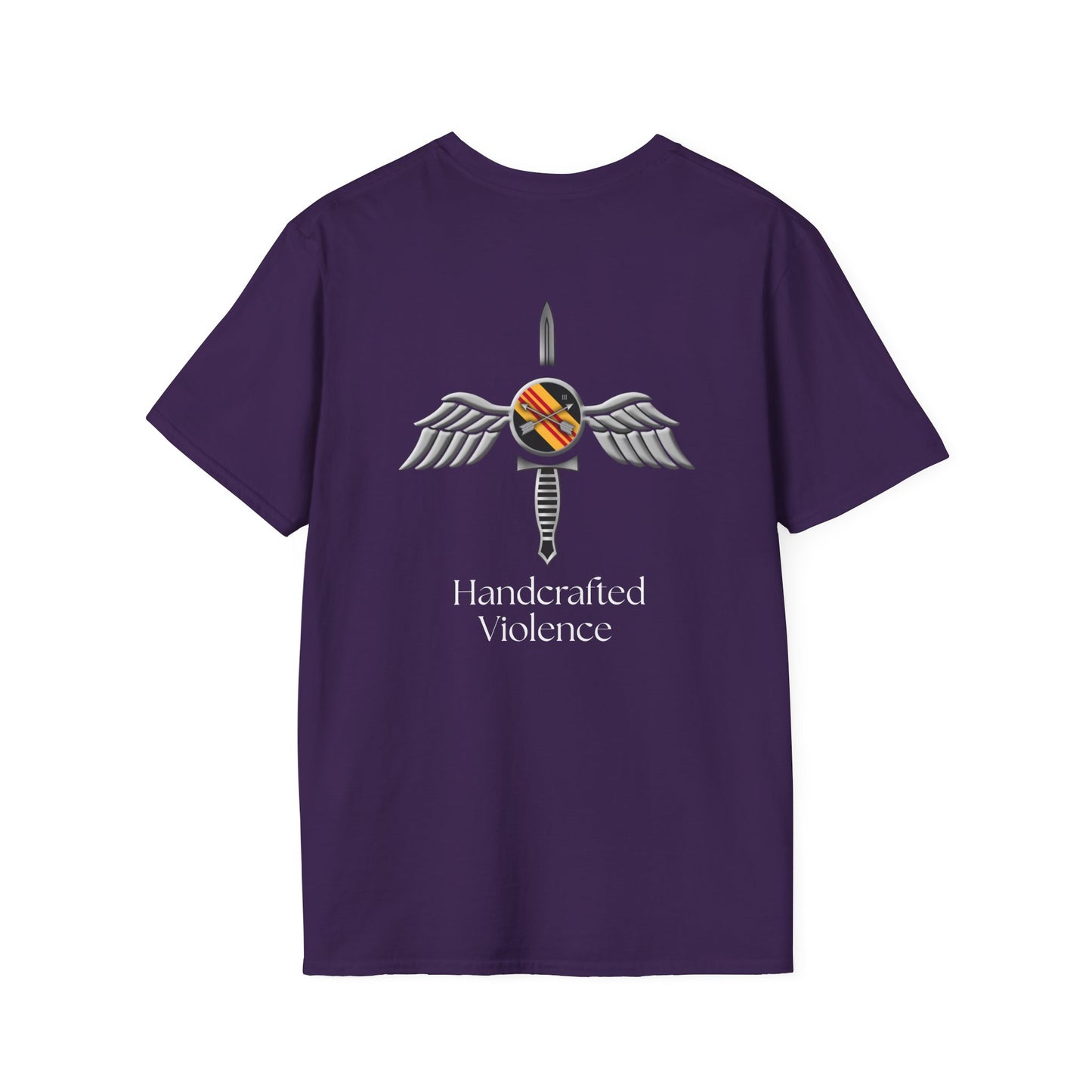 D35 Unisex Softstyle T-Shirt- Bright Colors