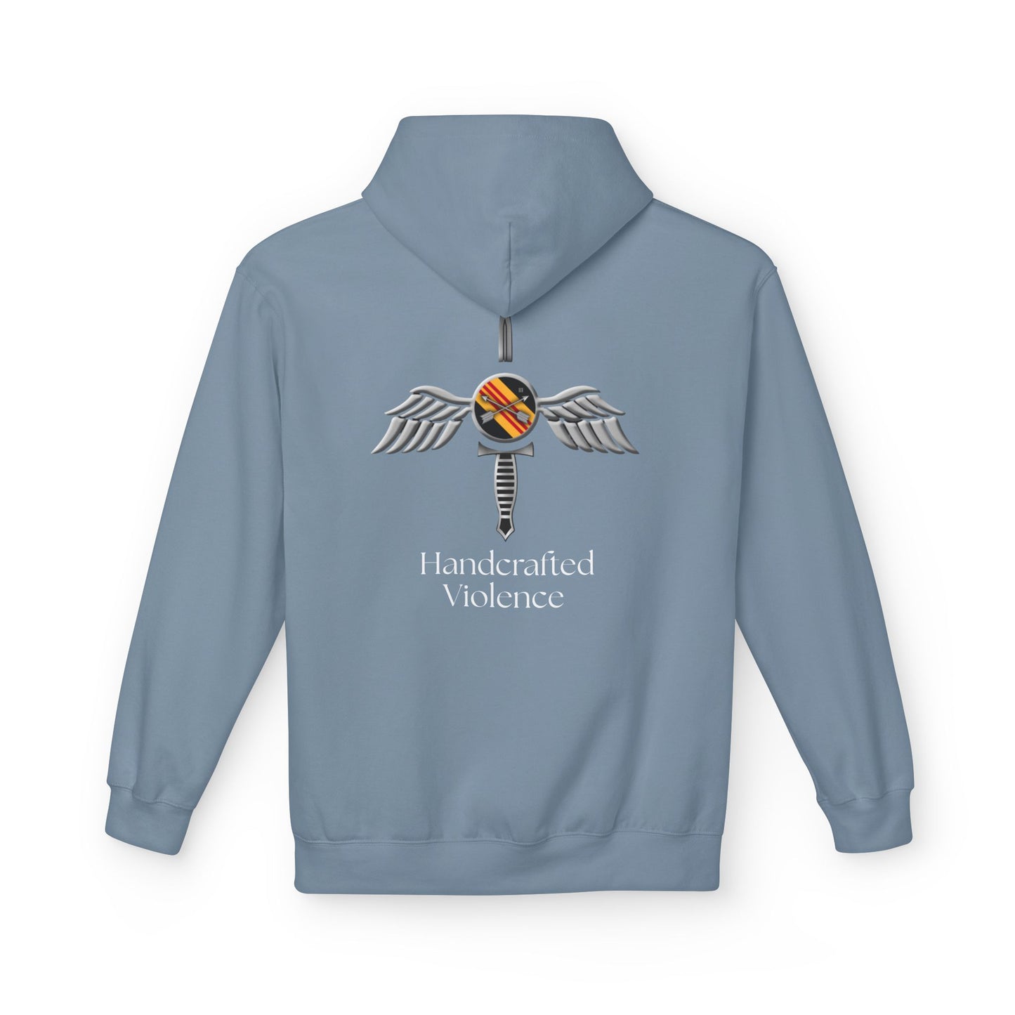 D35 Unisex Midweight Softstyle Fleece Hoodie