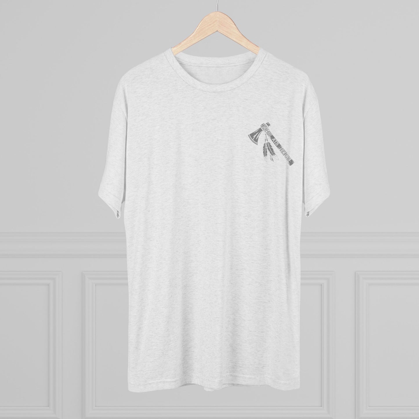 War Paint Tee- Red