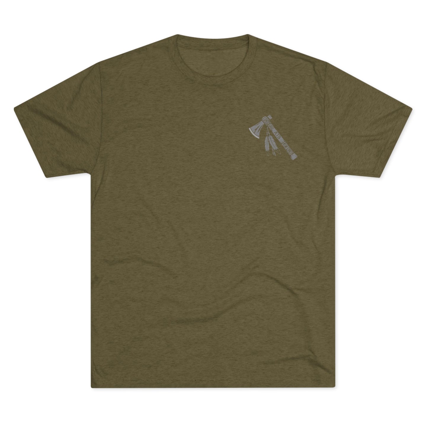 War Paint Tee- Red