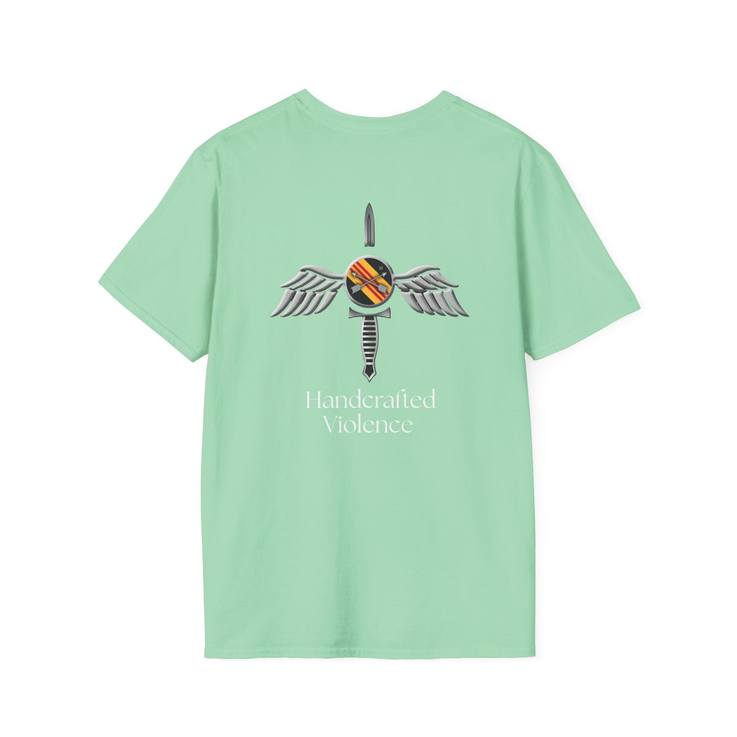 D35 Unisex Softstyle T-Shirt- Bright Colors