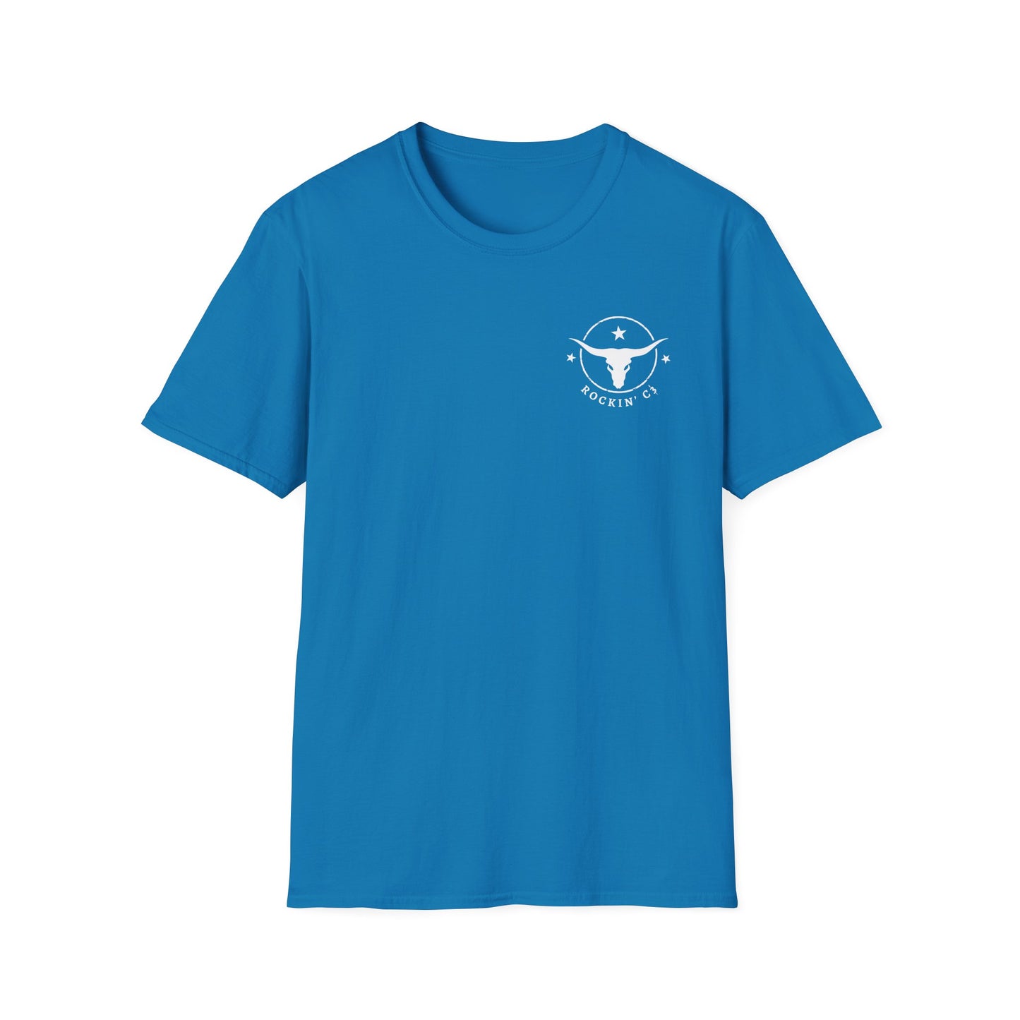 Sibling Logo Unisex Softstyle T-Shirt