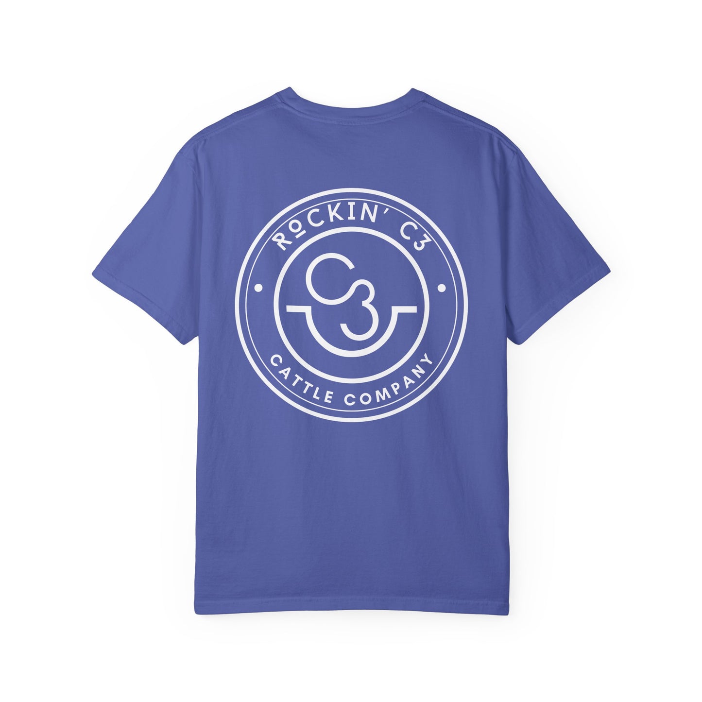 RC3 Comfort Colors white