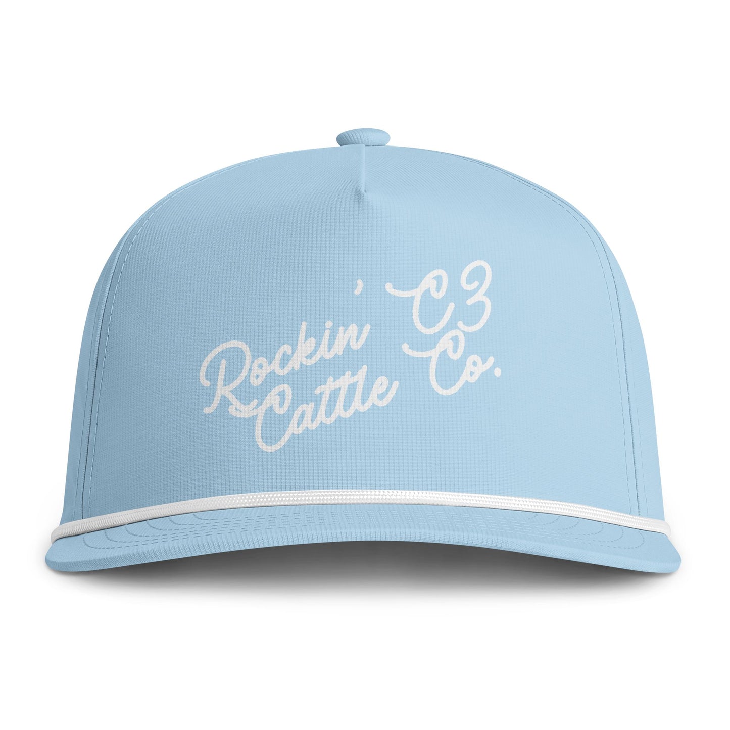 Sunwashed Rope Cap RC3