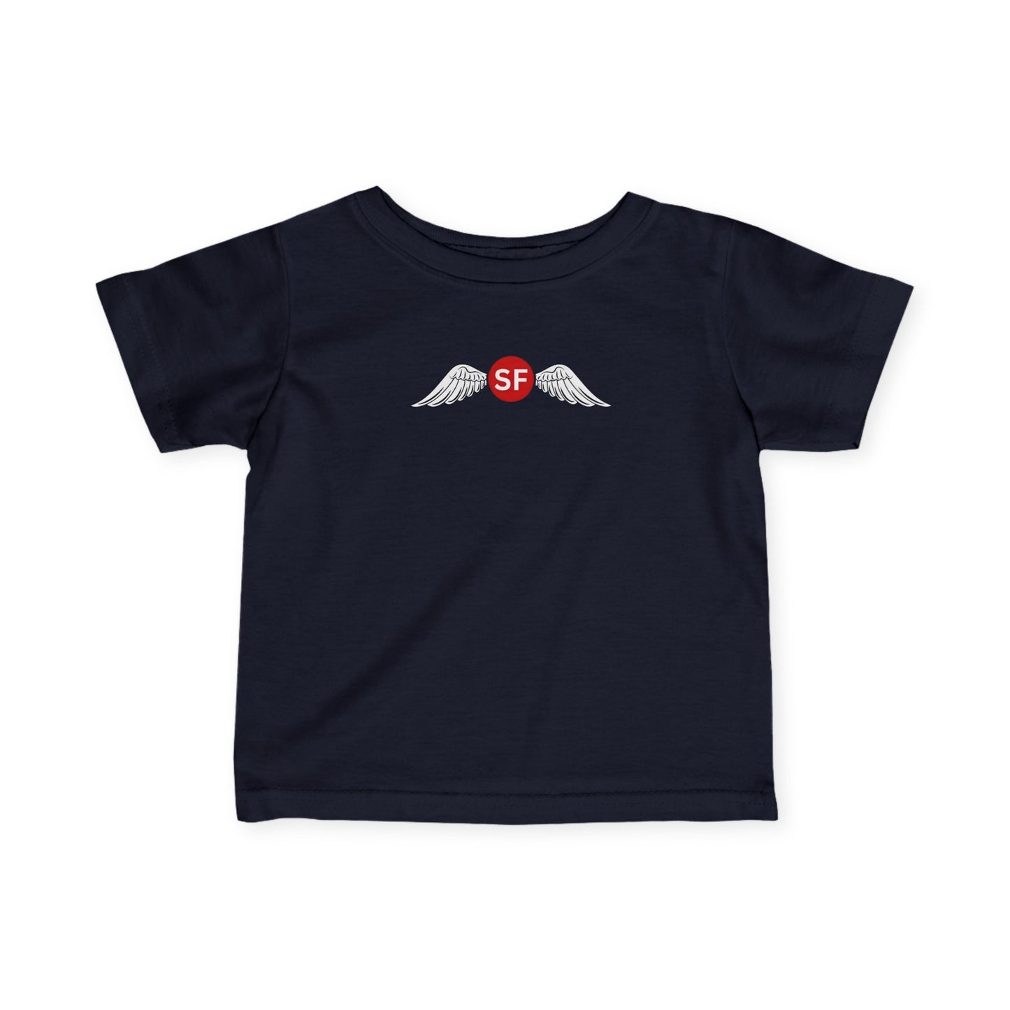 Infant Fine Jersey Tee
