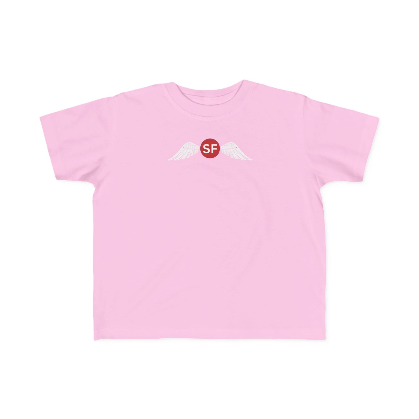 Toddler's Fine Jersey Tee
