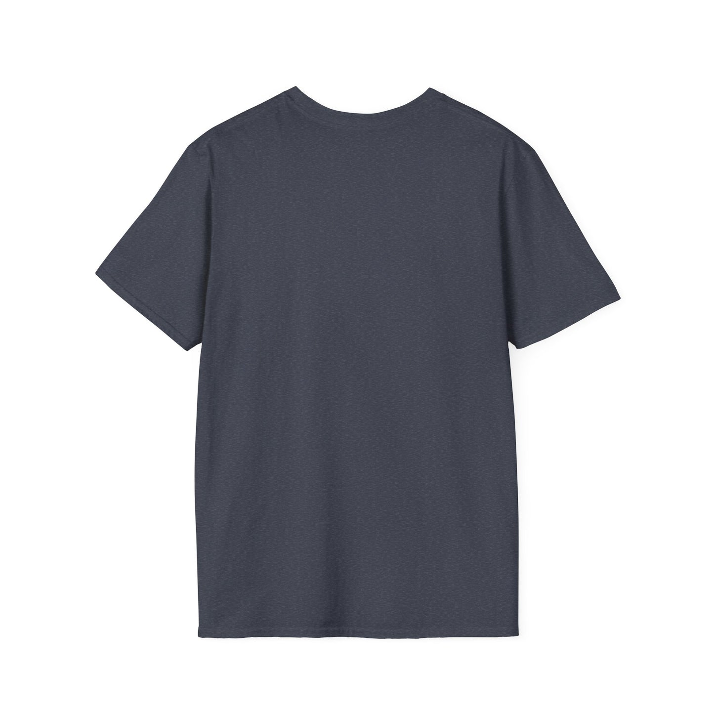 D35 Gildan Unisex Softstyle T-Shirt- Front Only