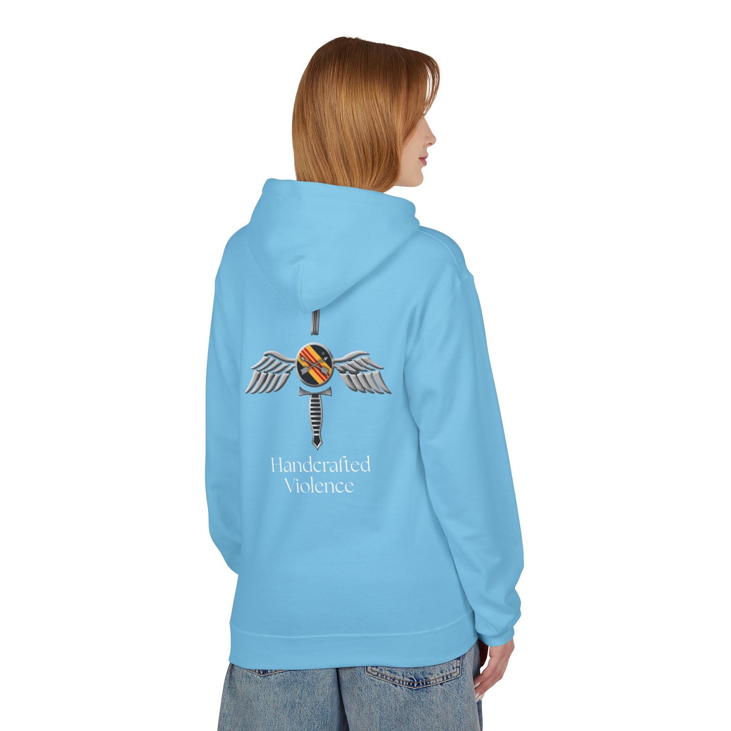 D35 Unisex Midweight Softstyle Fleece Hoodie